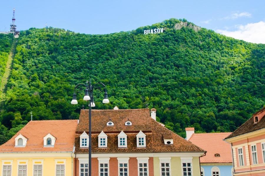 Cozy Residence Braszów Zewnętrze zdjęcie